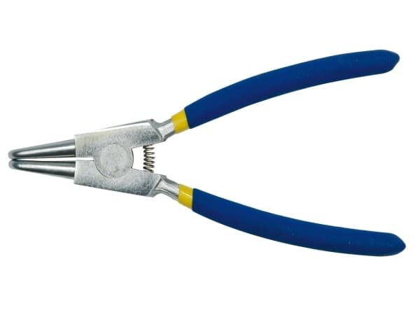 Vorel Seger tang, buet utvendig 160mm 43051