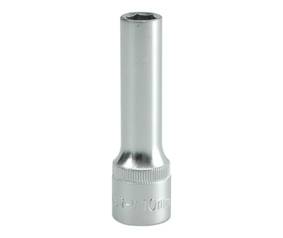 Yato YT-1223, Pistorasia, 1/2", Metrinen, 1 pää(t), 10 mm, Kromivanadiini-teräs