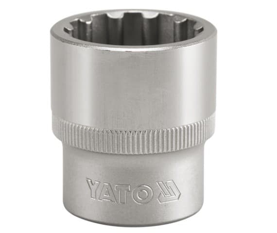 Yato Nasadka Spline 1/2" 15mm (YT-1467)