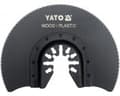 Miniatyrbilde 1 av 2: YATO RUNDBLAD FOR MULTIVERKTØY HCS 34681