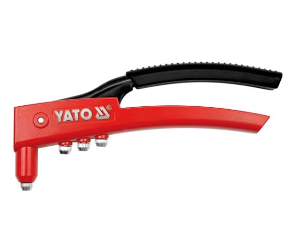 Yato YT-3600 - 2,4 - 4,8 mm käsin niittauslaite