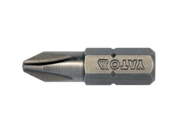 Yato YT-78132, 1/4", 25 mm, 10 pc(s)