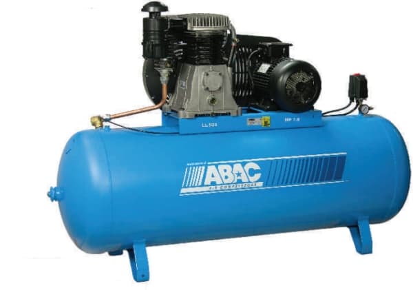 ABAC-öljykompressori PRO B7000 500 CT7,5 400V 500 CT7,5 400V