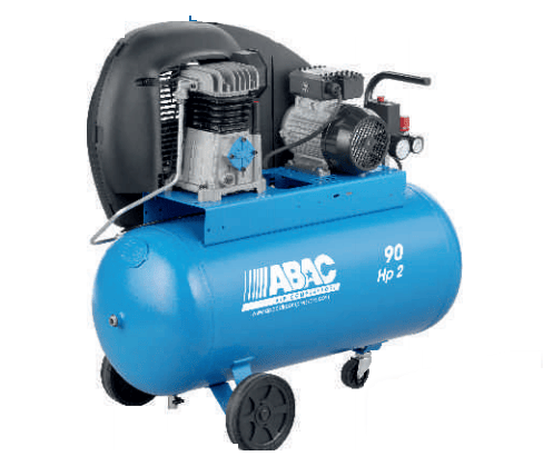 Abac A29B 10bar 150L compressor (4116024138)