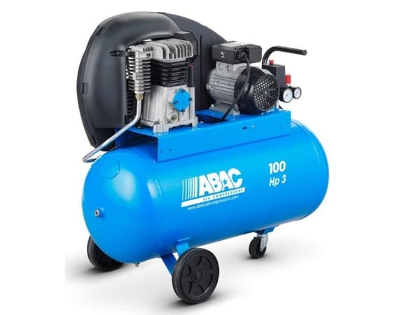 ABAC ÖLJYKOMPRESSORI A29B/100 3HP 230V