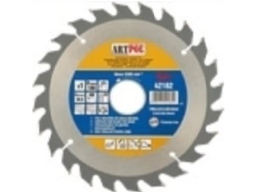 Art-Pol Sirkelsag for trekapping 160x30mm 60 Widia tenner 42166-30