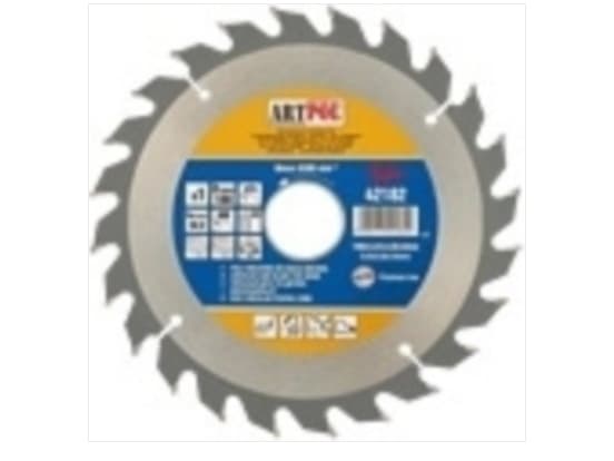 Art-Pol Sirkelsag for trekapping 150x22,2mm 30 Widia tenner 42153