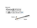 Miniatyrbild 2 av 2: Concrete drill bit Art-Pol SDS + 12mm (AR48162)