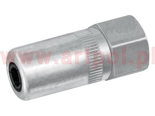 Art-Pol Voitelulaitteen letkunpää 4-leuka M10 x 1mm (28074)