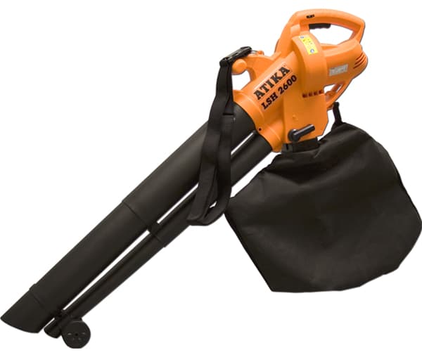 ATIKA VAKUUM BLADBLØSER LSH2600