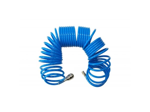 AWTOOLS POLYURETAN PNEUMATISK KABEL / SLANGE 8/12mm x 5m