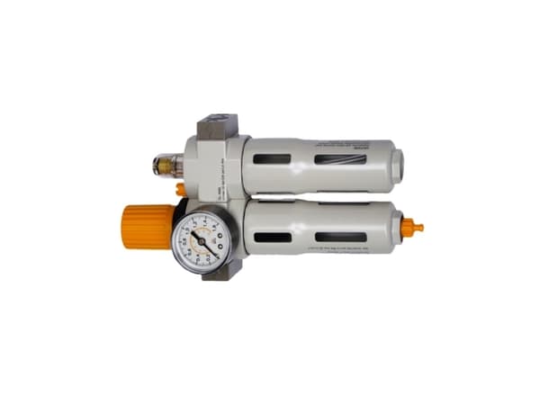 AWTOOLS FILTER AVLØP + REDUCER + OILER 1/4" OFR-OL-MINI