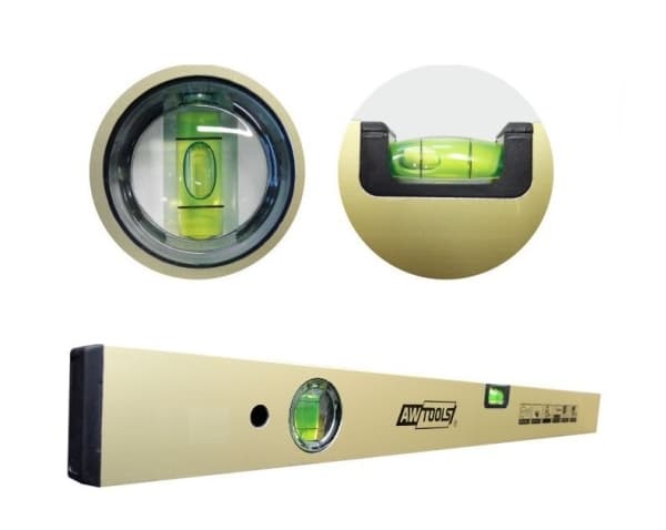 AWTOOLS GOLD LEVEL LEVEL GUIDE 150cm