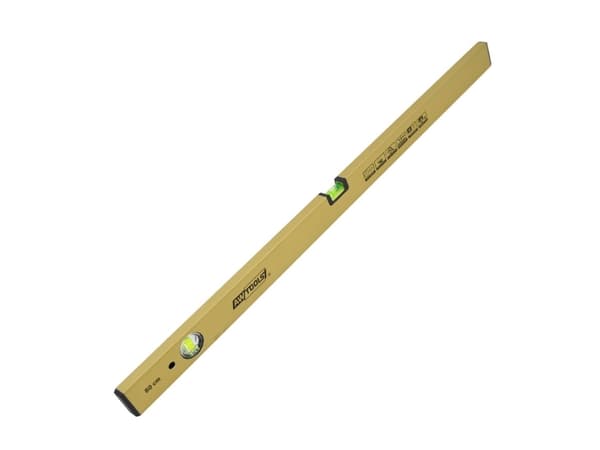 AWTOOLS GOLD LEVEL LEVEL GUIDE 150cm