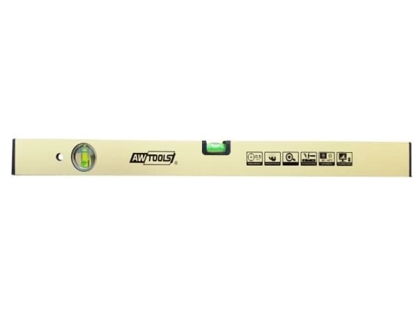 AWTOOLS GOLD LEVEL LEVEL GUIDE 150cm