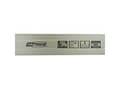 Miniatyrbild 2 av 4: AWTools Anodized spirit level 60cm silver 30031