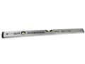 Miniatyrbild 1 av 4: AWTools Anodized spirit level 60cm silver 30031