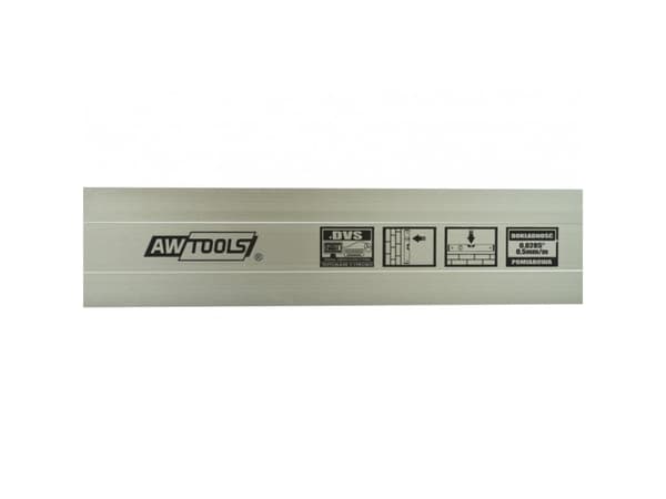 AWTOOLS ANODISERT NIVÅ 200cm