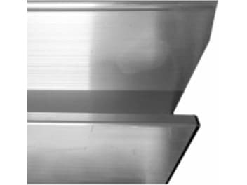 AWTOOLS PLASTER BATTEN 150cm TYPE H FULL