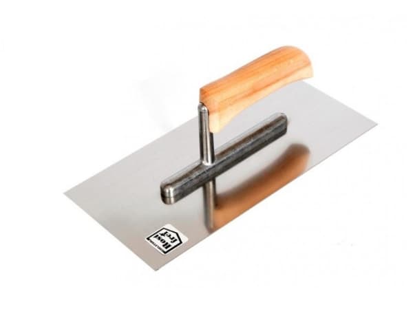 AWTools Metallsparkel 270 mm trehåndtak på aluminiumsfot AW30205