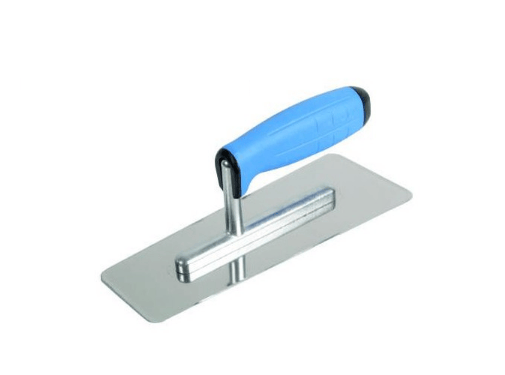 AWTOOLS VENETIANSK METALLVOGN 240mm GUMMIHÅNDTAK