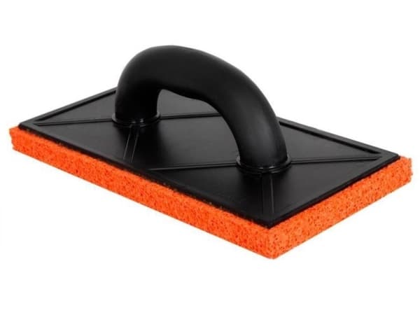 AWTools 270mm plastic float with 18mm hydro rubber - AW30222