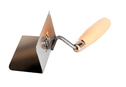 AWTools Rustfritt stål kantet stukkatur utvendig 60x80mm AW30244