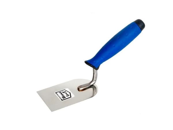 AWTools Ruostumattomasta teräksestä valmistettu lastauslasta 80mm kumikahva AW30246