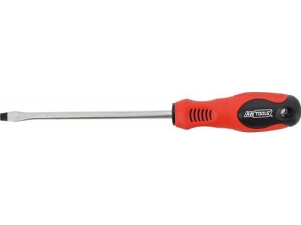 AWTools Wkrętak płaski 4,0 x 75mm (AW36704)