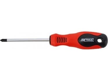 AWTools Phillips skrutrekker PH0x 75mm (AW36722)