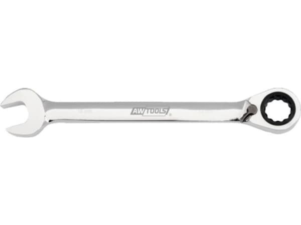 AWTools kombinasjonsnøkkel med skralle 14 mm (AW39983)