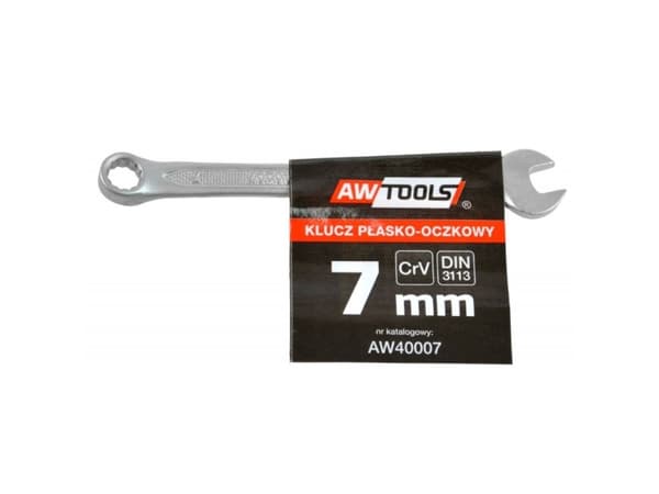 AWTools 7 mm:n jakoavain (AW40007)