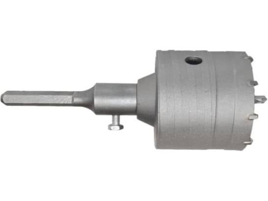 AW-Tools AWTools Korona do betonu HEX 65 x 100mm (AW40519)