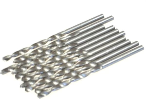 Metal drill bit AWTools HSS cylindrical 3,2mm 10pcs (AW41032)
