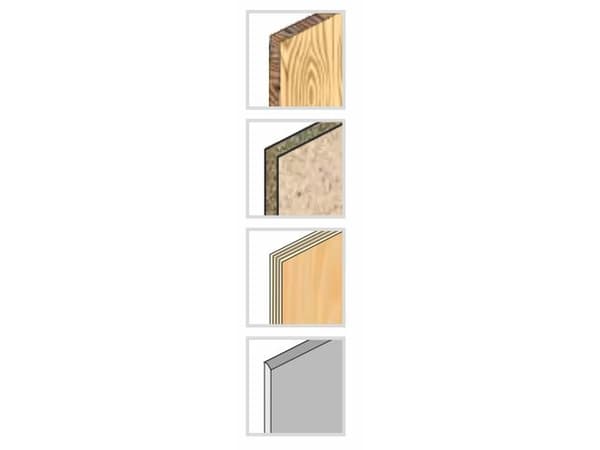 AW Lumberjack sahanterä 160x30/22/16x24z