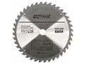 Miniatyrbilde 1 av 5: AWTools Tresirkelsag 200 x 30/22/16 mm 30z (AW48467)