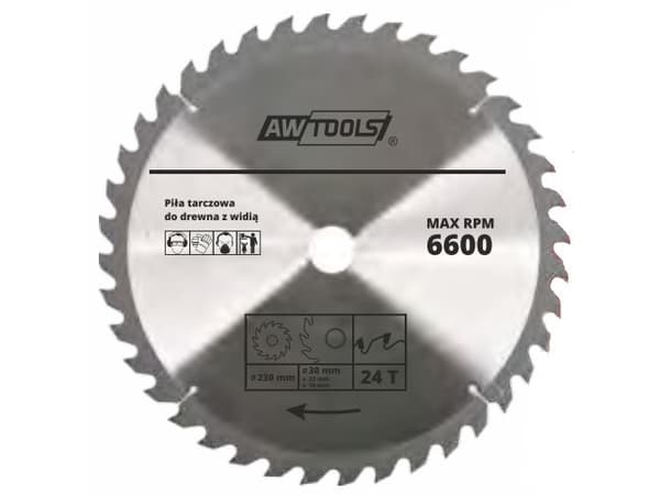 AWTOOLS BESÖKAR MÅLVERKTYgen 300x30/22/16x60z