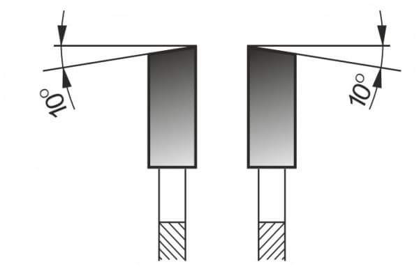 AWTools Tresirkelsag 400 x 30/22/16 mm 40z (AW48489)