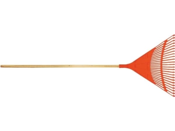 AWTools lövkratta i plast 24 pinnar + handtag AW60224