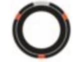 Hageslange CLASSIC 1/2" 30m