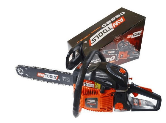 AWTOOLS MOTORSAG 3,5HK 40cm CS580