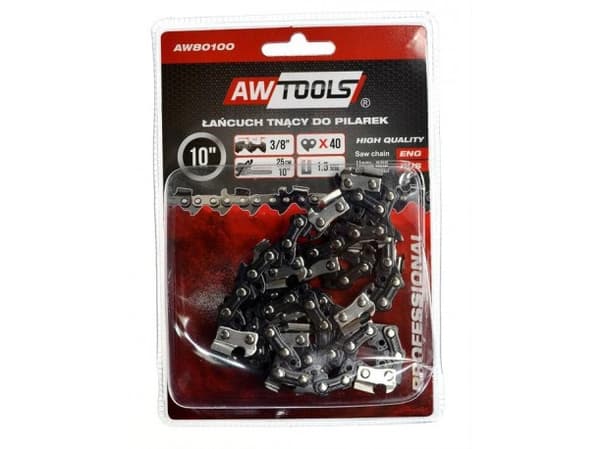 AWTOOLS SAGKJEDE 25cm/40/3/8"/1,3 for CS250.