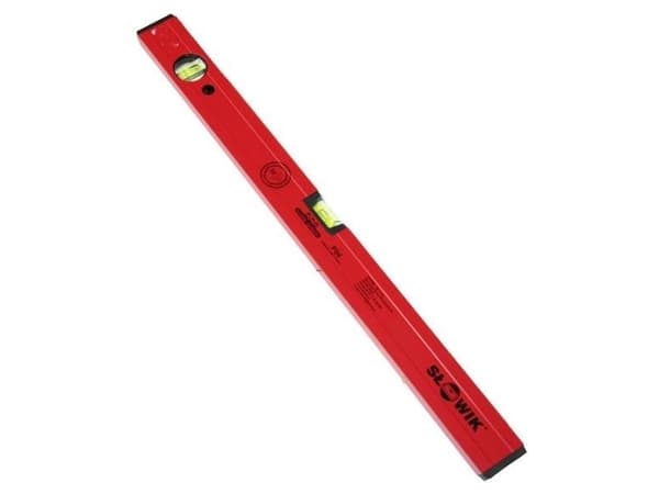 Best-Tools Målat vattenpass 150 cm rött - 101054