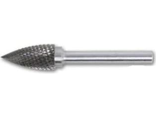 BETA RUNDFIL / RUNDKUTTER 12 x 25mm SKAFT 6mm 426MD/F12