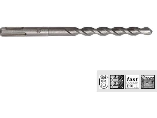 Bosch BOSCH betongbor SDS PLUS-5X 5,5 x 210mm 4-BLADER B2608833776 - 2608833776