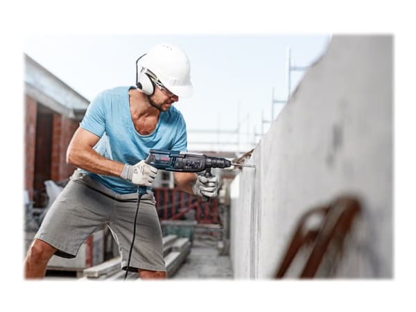 Bosch SDS-plus-5X - Borr - för betong, murverk, armerad betong - 6 mm - SDS-plus - längd: 210 mm