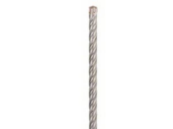 Bosch SDS-plus-5X - Borr - för betong, murverk, armerad betong - 6 mm - SDS-plus - längd: 210 mm