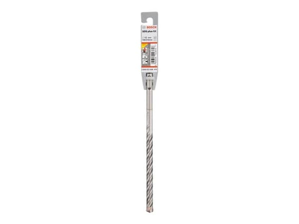 Bosch SDS-plus-5X - Bor - for betong, murverk, forsterket betong - 12 mm - SDS-plus - lengde: 210 mm