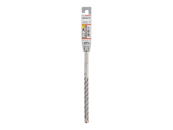 Bosch SDS-plus-5X - Bor - for betong, murverk, forsterket betong - 12 mm - SDS-plus - lengde: 210 mm