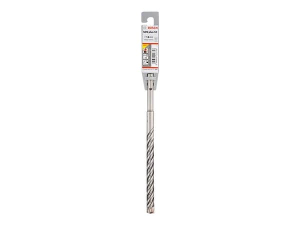 Bosch SDS-plus-5X - Bor - for betong, murverk, forsterket betong - 14 mm - SDS-plus - lengde: 210 mm